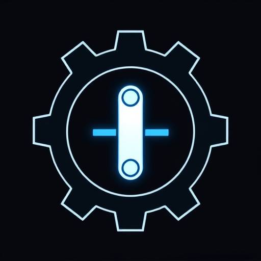 A clear, modern graphic of a gear icon with internal settings sliders, symbolizing user control and customization options for website preferences, including cookie management.